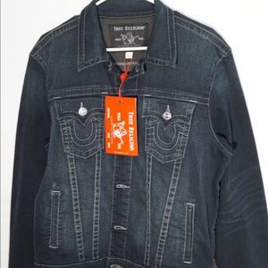 True Religion Jean Jacket